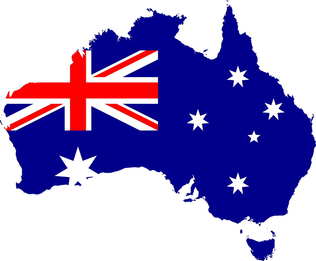 Australia, Pil, primo trimestre 2025